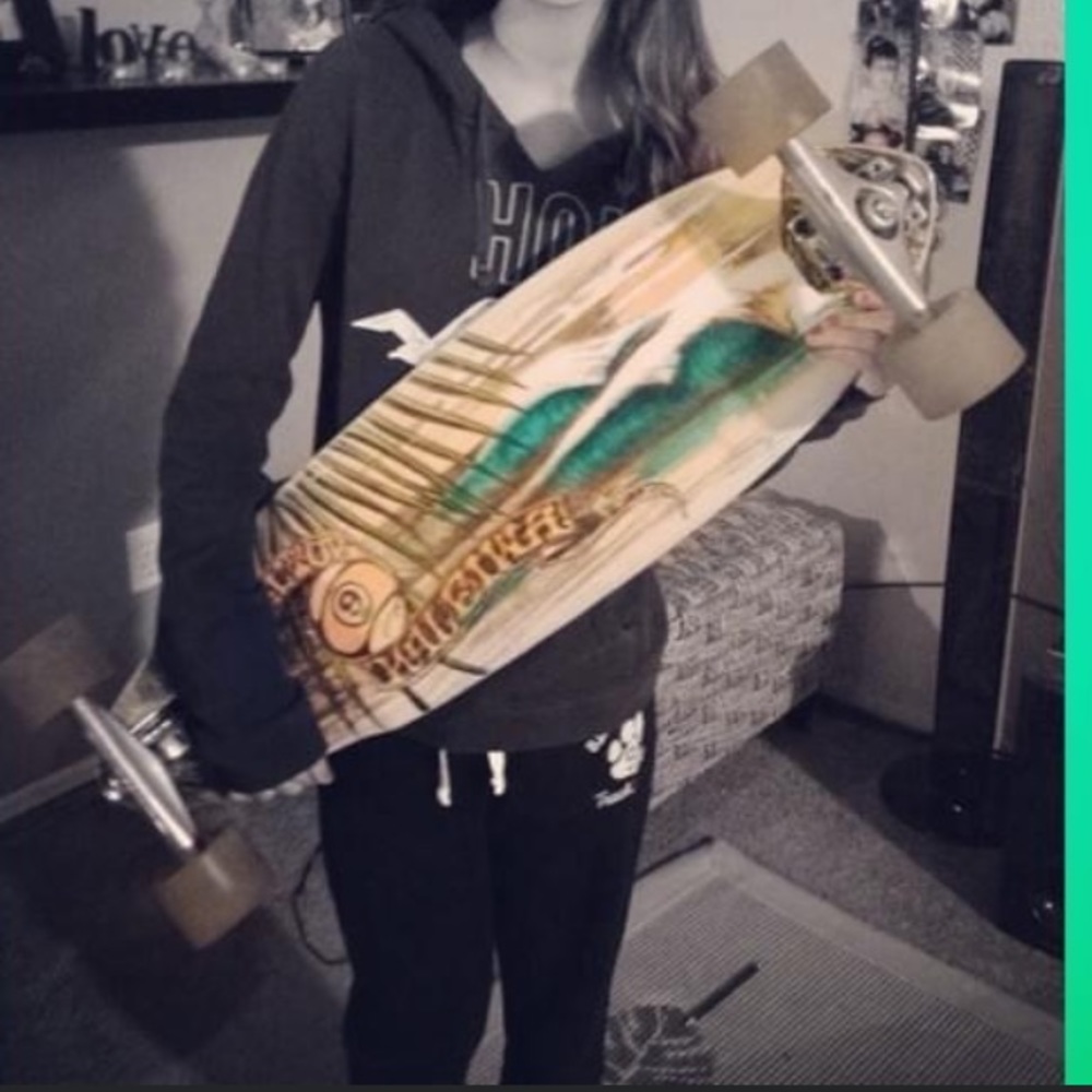 Sector 9 longboard
